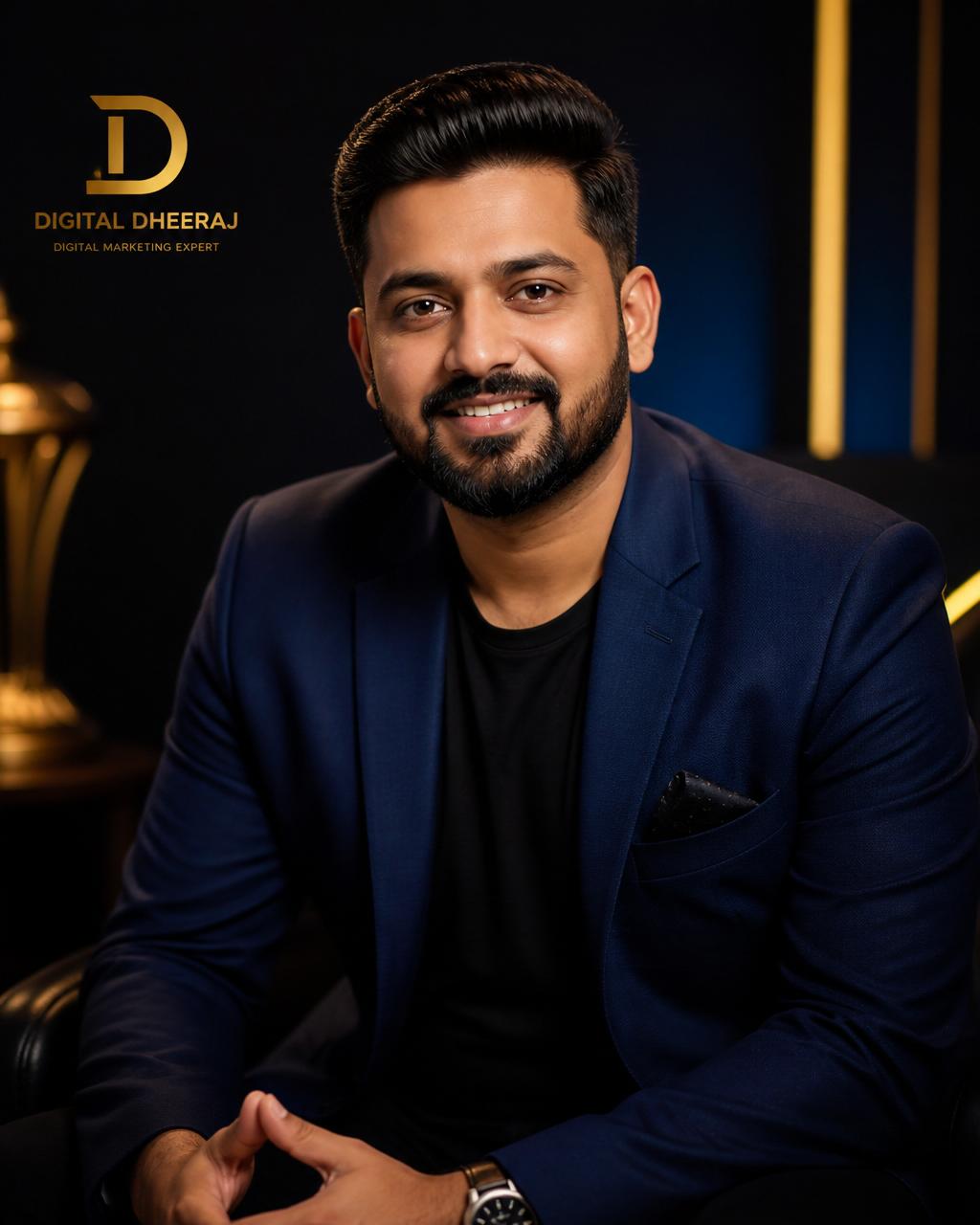 AGIONIQ founder – Digital Marketing Expert
